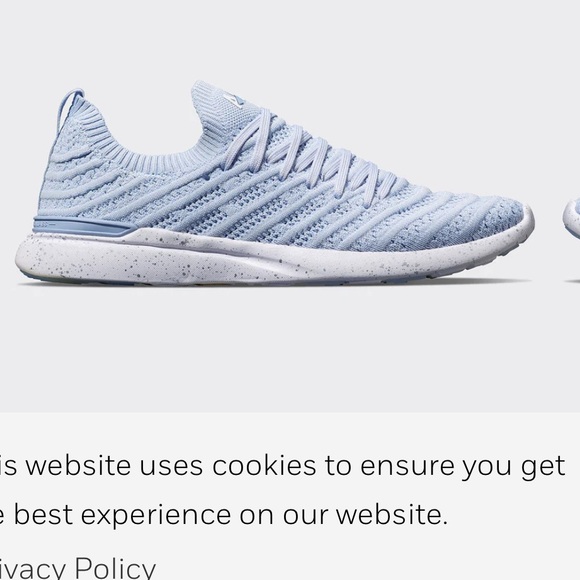 NEW APL Techloom Wave Sneaker - Blue - Picture 12 of 16